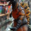 Godzilla rojo 228/18
Godzilla 
Tamaño 17cm