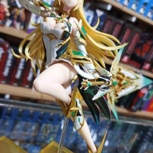 Xenoblade Mytra 365/12
GUERRERA
Tamaño:23cm
Precio:88mil