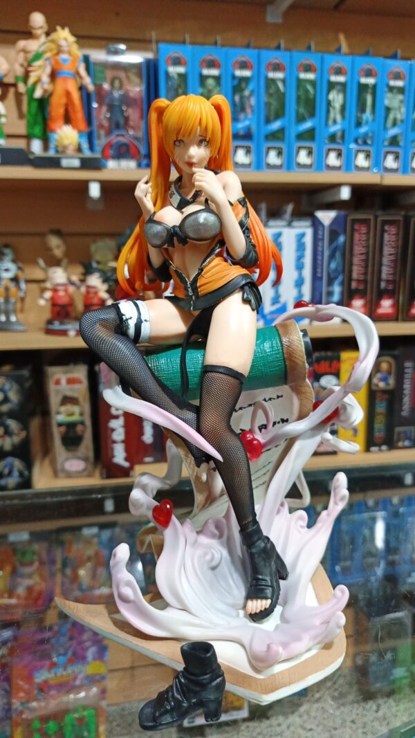 Jutsu Sexi 😅 355/12
Naruto uzumaki
Tamaño:28cm