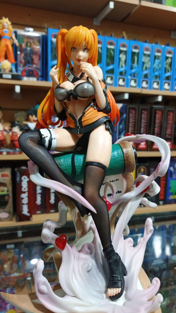 Jutsu Sexi 😅 355/12
Naruto uzumaki
Tamaño:28cm