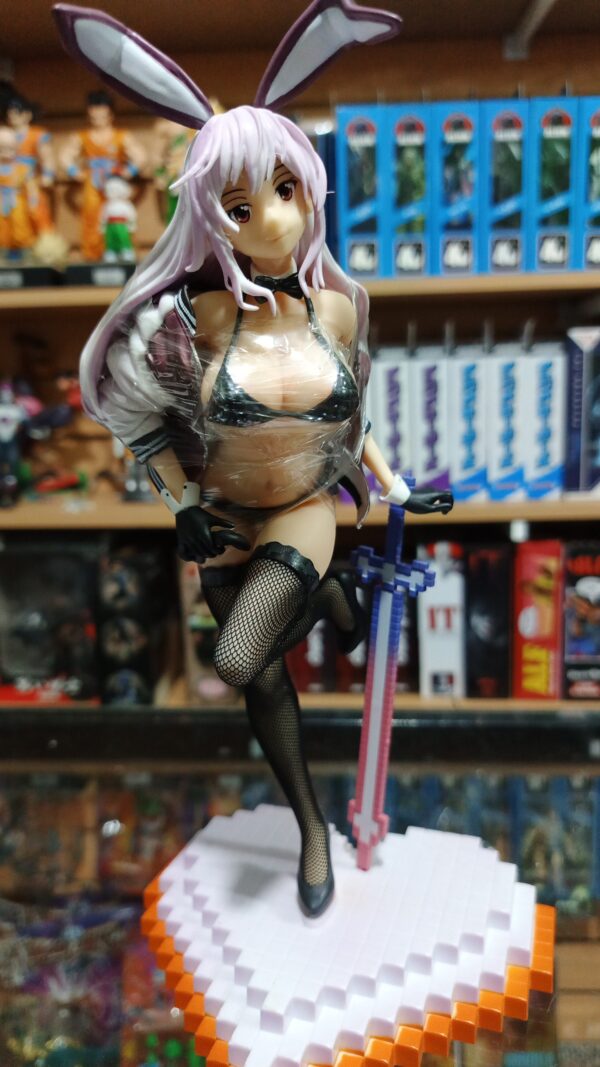 Chica Conejo 235/12
Zima kupiza 
Tamaño:26cm