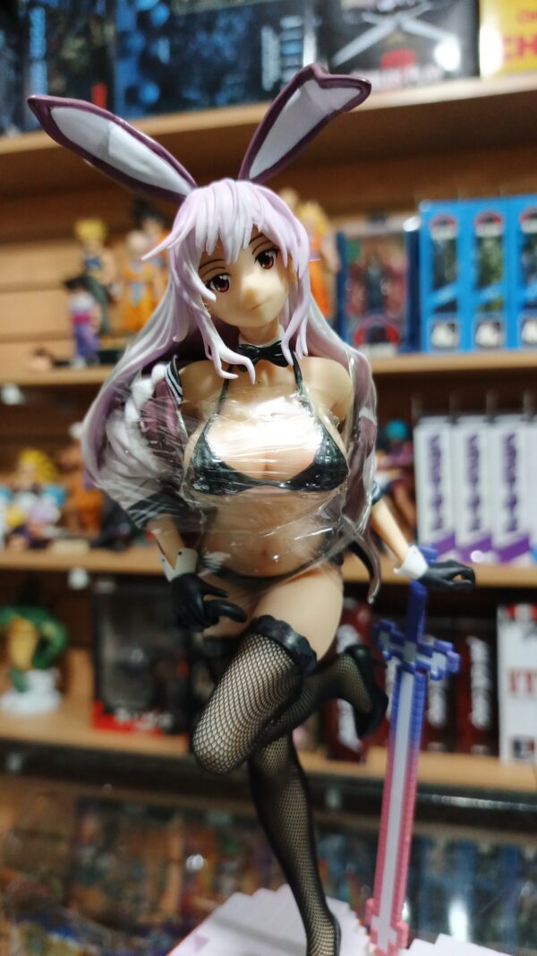 Chica Conejo 235/12
Zima kupiza 
Tamaño:26cm