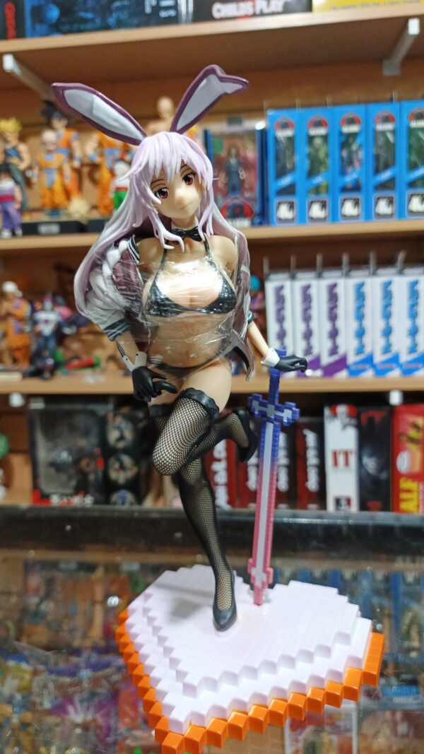 Chica Conejo 235/12
Zima kupiza 
Tamaño:26cm