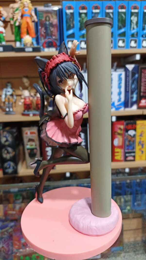 Kurumi neko 230/12
Data Live
Tamaño:26cm
Precio:56mil