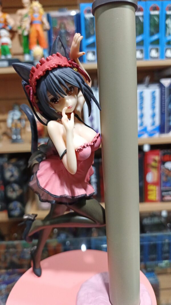 Kurumi neko 230/12
Data Live
Tamaño:26cm
Precio:56mil
