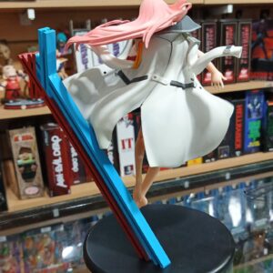 Zero two 305/12
Darling in the Franxx
Tamaño:29cm
Precio:74mil