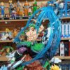 Broly VS Vegito 1780/12.5
Dragón Ball Z
Tamaño:51cm
Cabeza intercambiables para los 2
Tiene luz