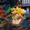 Broly VS Vegito 1780/12.5
Dragón Ball Z
Tamaño:51cm
Cabeza intercambiables para los 2
Tiene luz