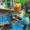 Broly VS Vegito 1780/12.5
Dragón Ball Z
Tamaño:51cm
Cabeza intercambiables para los 2
Tiene luz