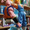 Vegito VS Boo 680/12.5
Dragón Ball Z 
Tamaño:32cm
Viene con cabeza intercambiables