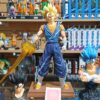 Vegito cabeza intercambiables y torso 385/12.5
Dragón Ball Z
Tamaño:32cm