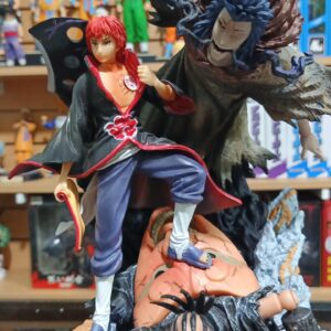 Sasori 1050/12.5
Naruto 
Tamaño:38cm