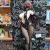 Hisaco Bunny 220/12.5
Tamaño:33cm
Cambio de cara y cubre boca 
Personal mente me gusta la primera cara