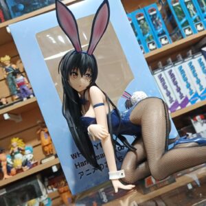 Kasumi gaoka Bunny 257/12.5
To LOVE Ru
Tamaño:24cm