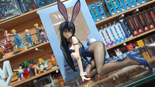 Kasumi gaoka Bunny 257/12.5
To LOVE Ru
Tamaño:24cm