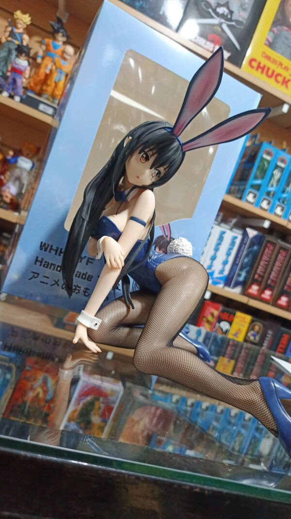 Kasumi gaoka Bunny 257/12.5
To LOVE Ru
Tamaño:24cm