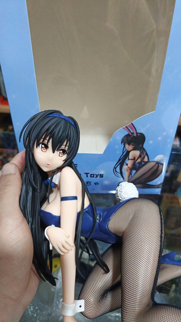 Kasumi gaoka Bunny 257/12.5
To LOVE Ru
Tamaño:24cm