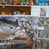 GND Bárbatos 99/12.5
Nose como es esto 
Creo q es armable