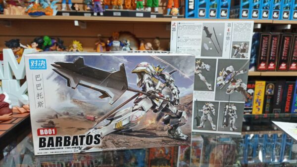 GND Bárbatos 99/12.5
Nose como es esto 
Creo q es armable
