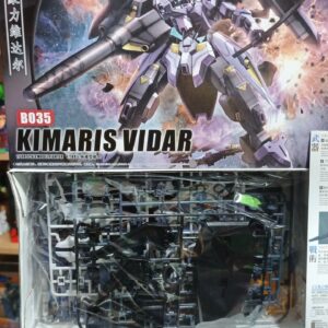 KIMARIS VIDAR 141/12.5
GUNDAM