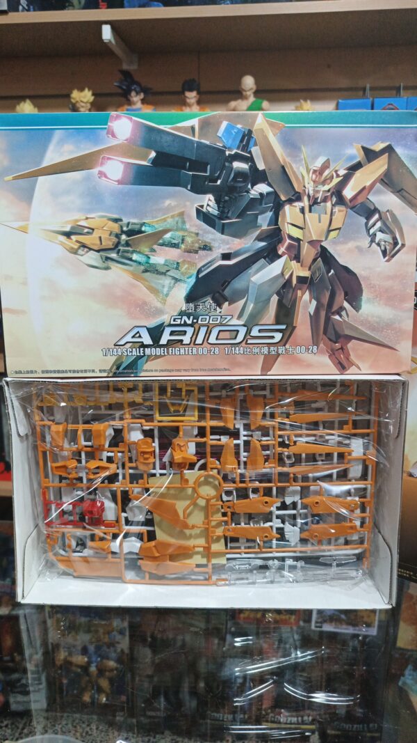 Arios126/12.5
GN-007