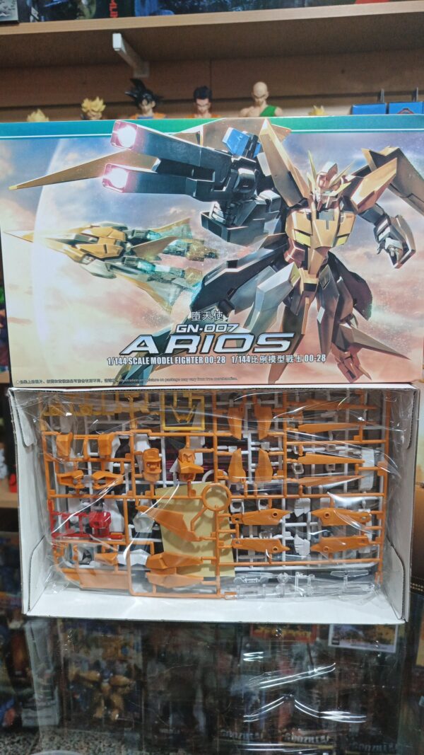 Arios126/12.5
GN-007