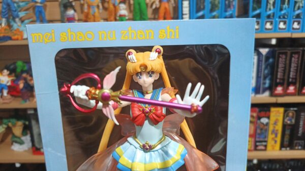 Sailor Moons Super 650/12.5
Minako Aino
Tamaño:34cm