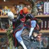 Óbito akatsuki 590
Naruto Shippuden 
Tamaño:31cm