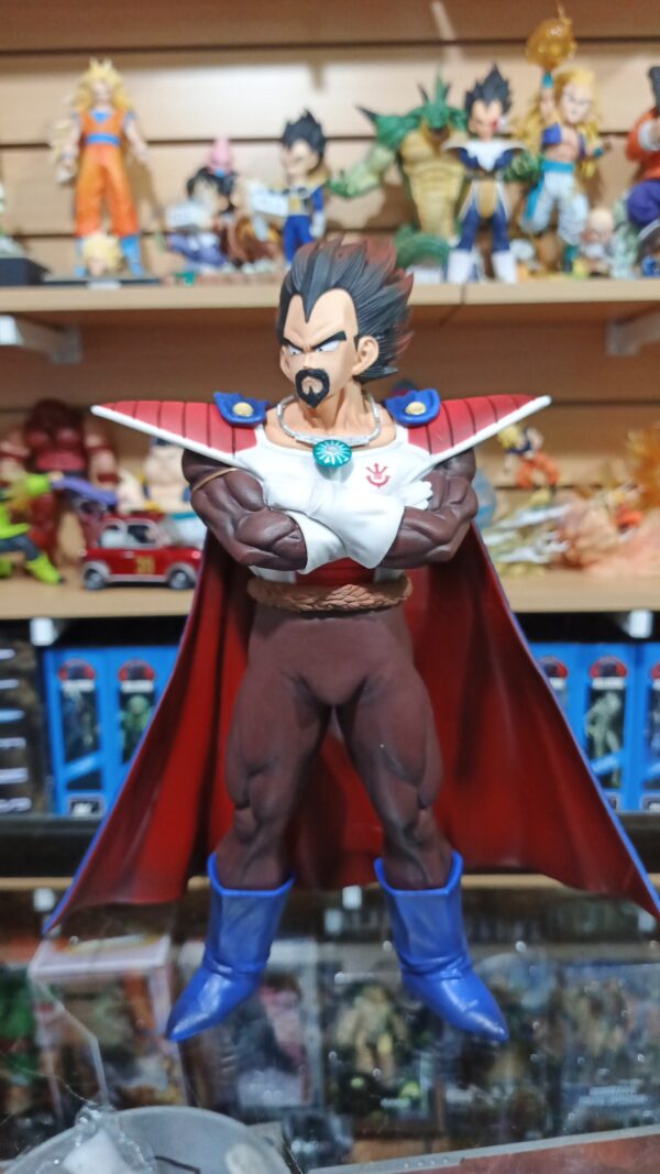 Rey Vegeta 
Dragón Ball
Tamaño:30cm