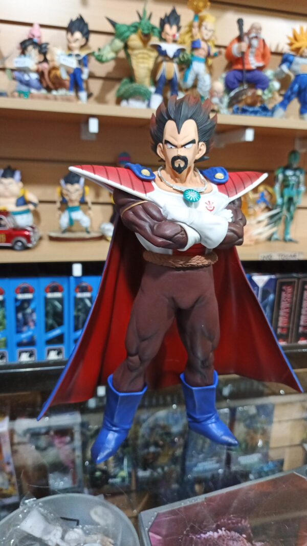 Rey Vegeta 
Dragón Ball
Tamaño:30cm