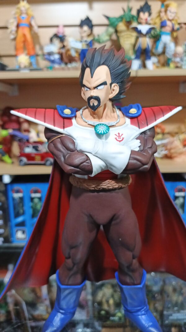 Rey Vegeta 
Dragón Ball
Tamaño:30cm