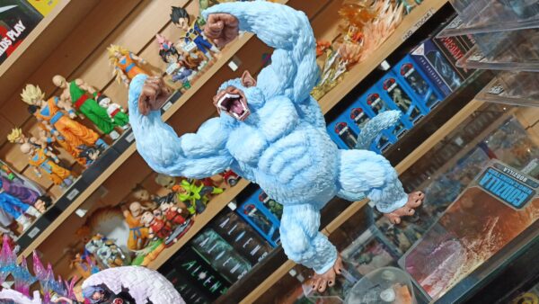 Ozaru Blue
Dragón Ball Super?
Tamaño:40cm
