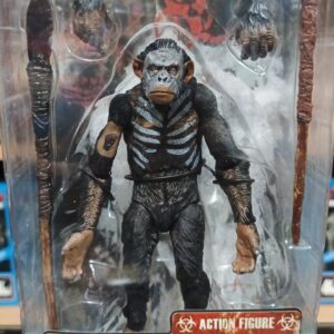 KOBA
PLANETA DE LOS SIMIOS 🌎 
TAMAÑO:15CM