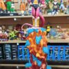 Freezer montaña 
Dragón Ball Z 
Tamaño:47cm
Viene con brazos intercambiables