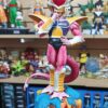 Freezer montaña 
Dragón Ball Z 
Tamaño:47cm
Viene con brazos intercambiables