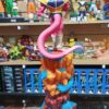 Freezer montaña 
Dragón Ball Z 
Tamaño:47cm
Viene con brazos intercambiables