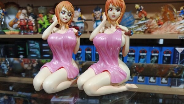 Nami X2 220
One Piece
Tamaño:15cm