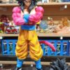 Goku ssj4  face 4 
Dragón Ball GT
Tamaño;31cm
Cabeza intercambiables