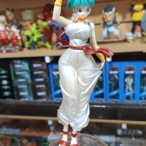 Bulma árabe 
Dragón Ball 
Tamaño;21cm
