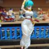 Bulma árabe 
Dragón Ball 
Tamaño;21cm