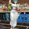 Bulma árabe 
Dragón Ball 
Tamaño;21cm