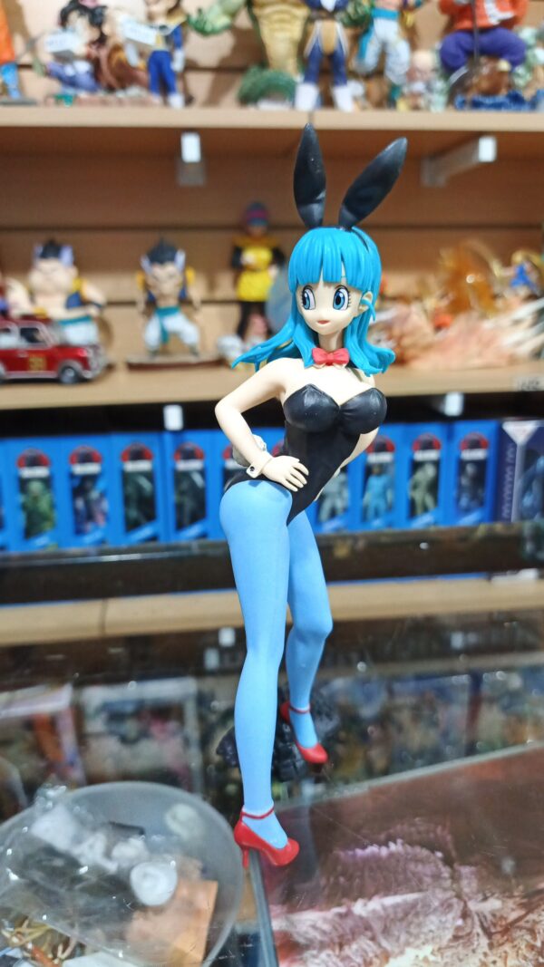 Bulma conejo
Dragón Ball Z
Tamaño:21cm