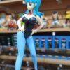 Bulma conejo
Dragón Ball Z
Tamaño:21cm