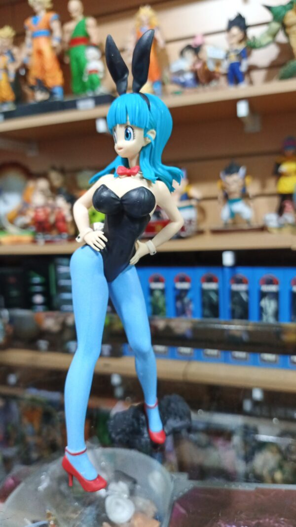 Bulma conejo
Dragón Ball Z
Tamaño:21cm