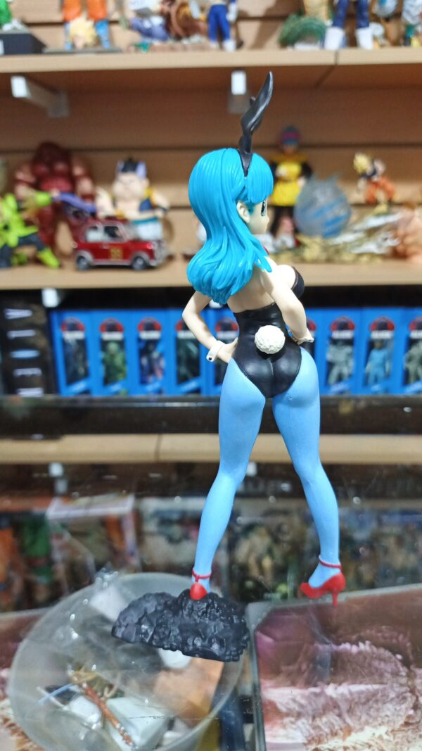 Bulma conejo
Dragón Ball Z
Tamaño:21cm
