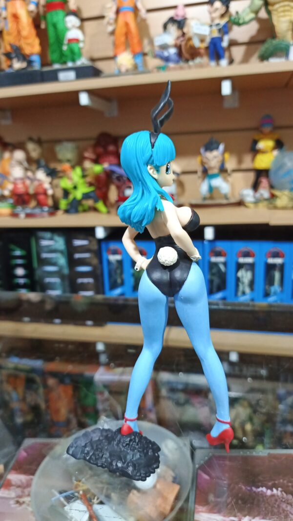Bulma conejo
Dragón Ball Z
Tamaño:21cm