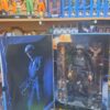 TERMINATOR T-1000 MOTORCYCLE original NECA