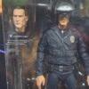 TERMINATOR T-1000 MOTORCYCLE original NECA