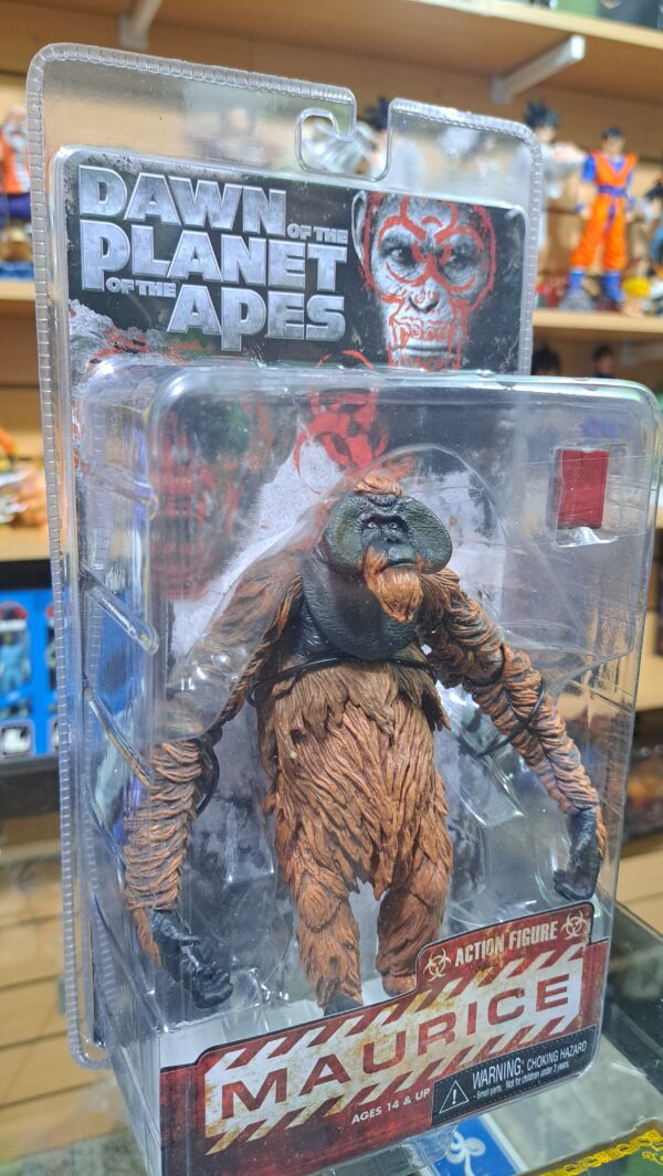 El planeta de los simios MAURICE 220 12.5