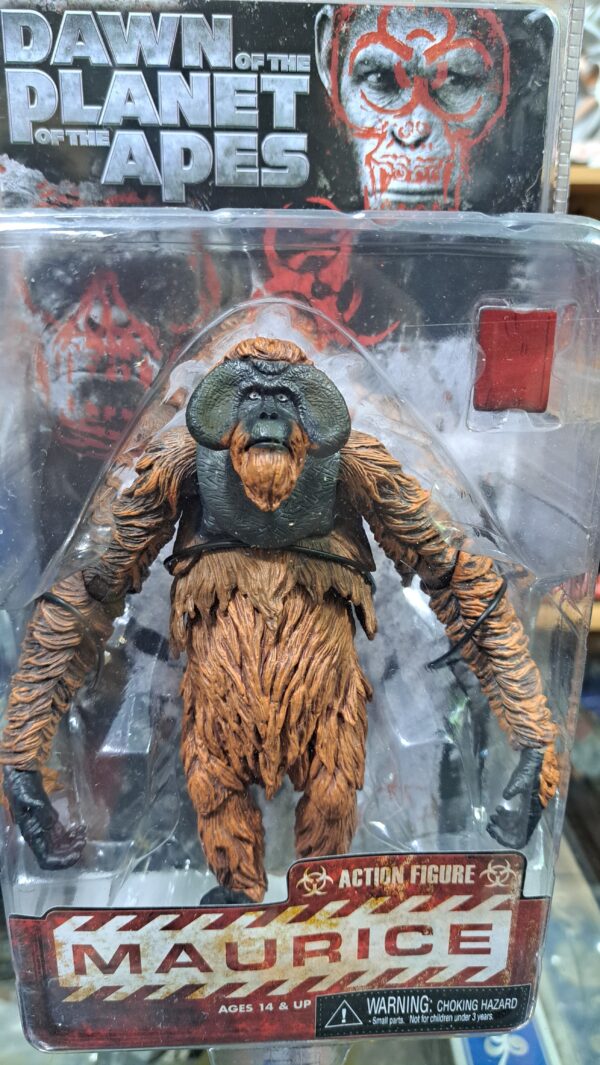 El planeta de los simios MAURICE 220 12.5